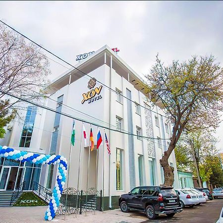 Reikartz Xon Tashkent Hotel Eksteriør billede