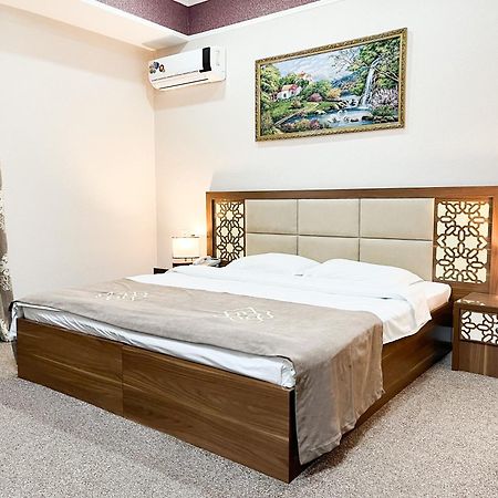 Reikartz Xon Tashkent Hotel Eksteriør billede