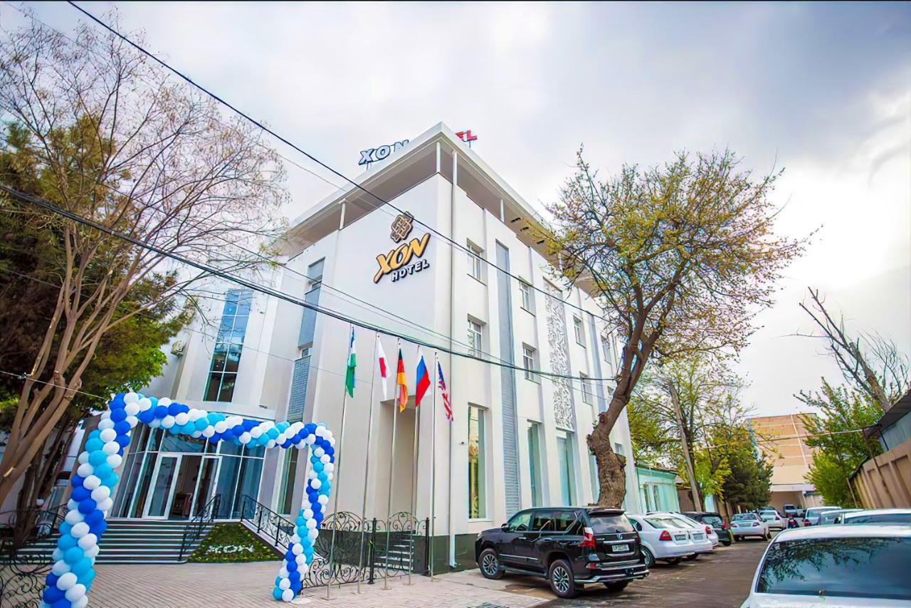 Reikartz Xon Tashkent Hotel Eksteriør billede
