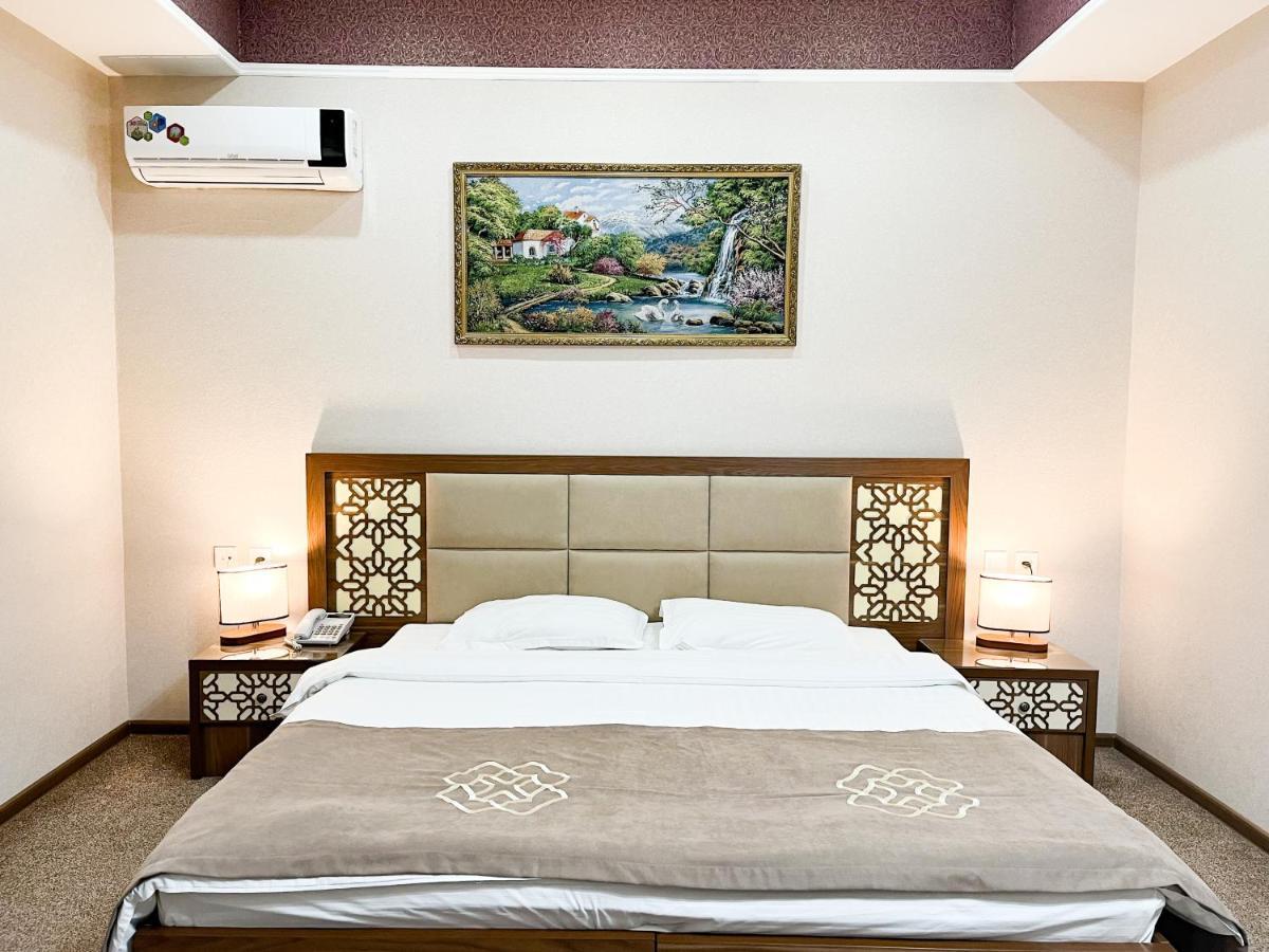 Reikartz Xon Tashkent Hotel Eksteriør billede