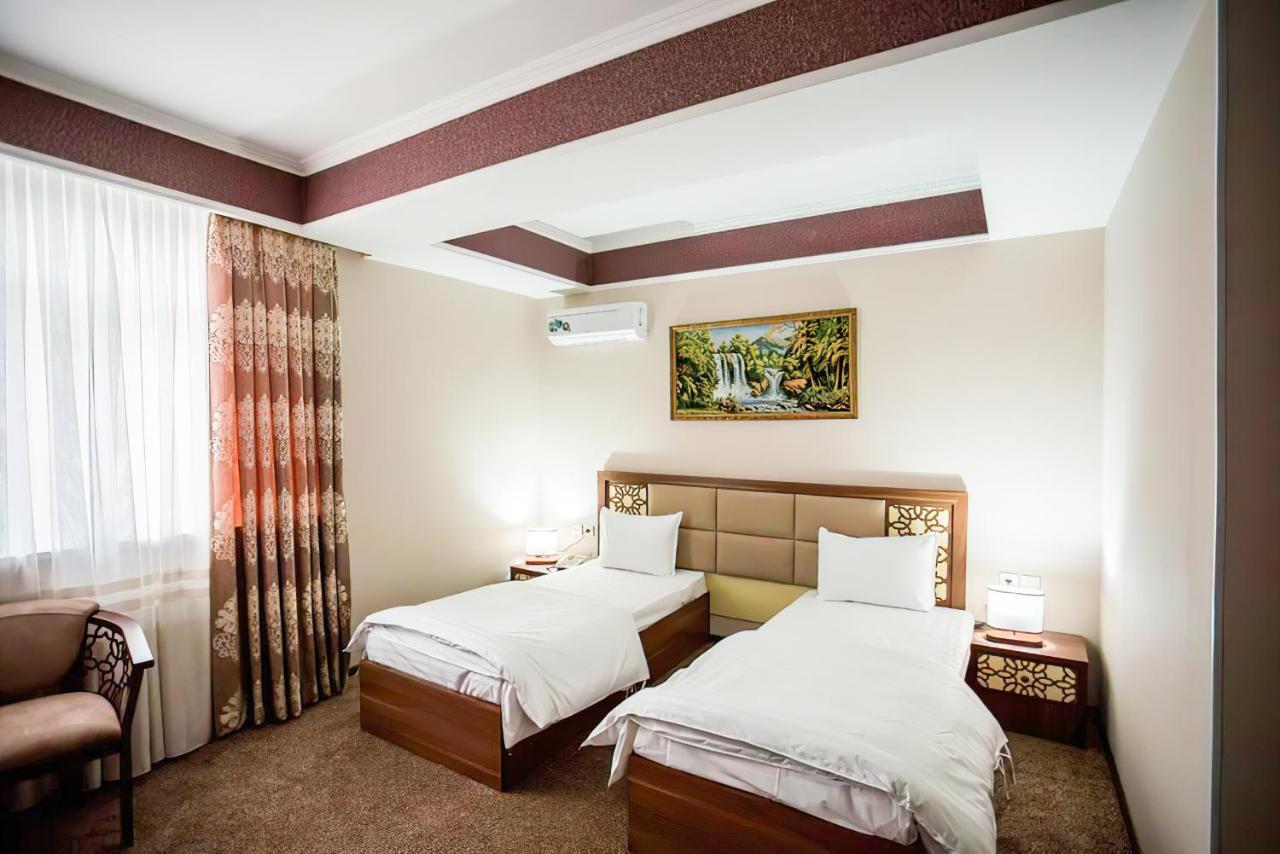 Reikartz Xon Tashkent Hotel Eksteriør billede