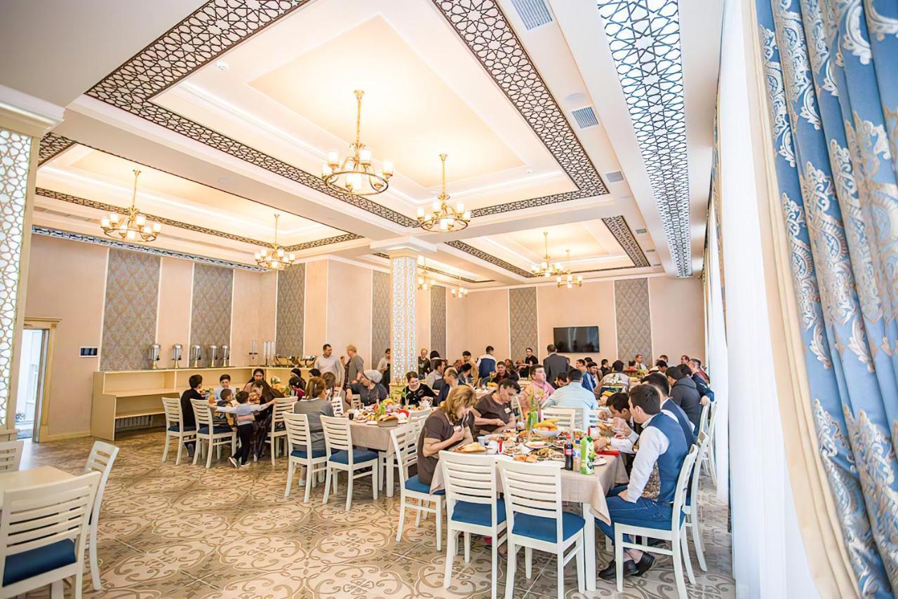 Reikartz Xon Tashkent Hotel Eksteriør billede