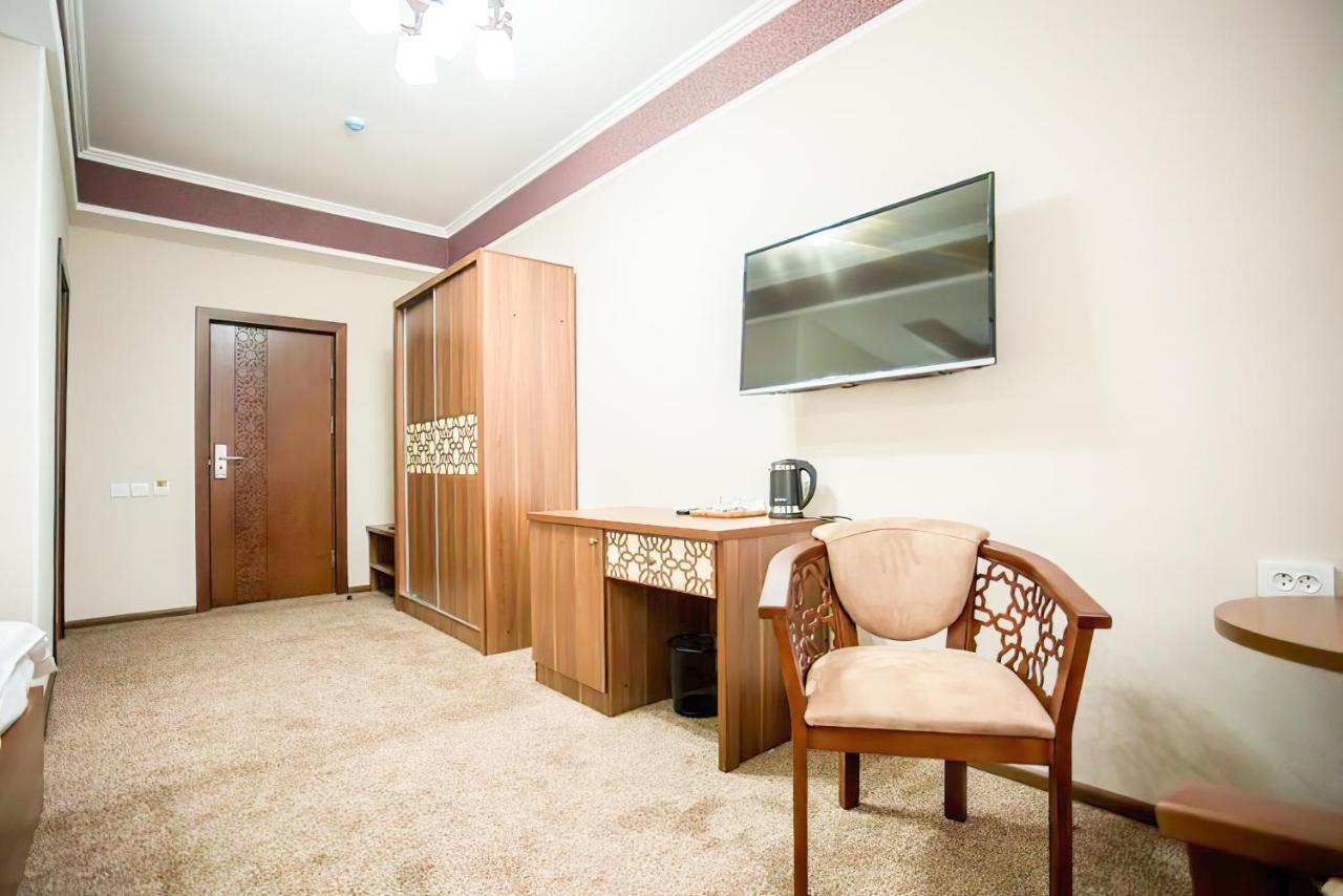 Reikartz Xon Tashkent Hotel Eksteriør billede