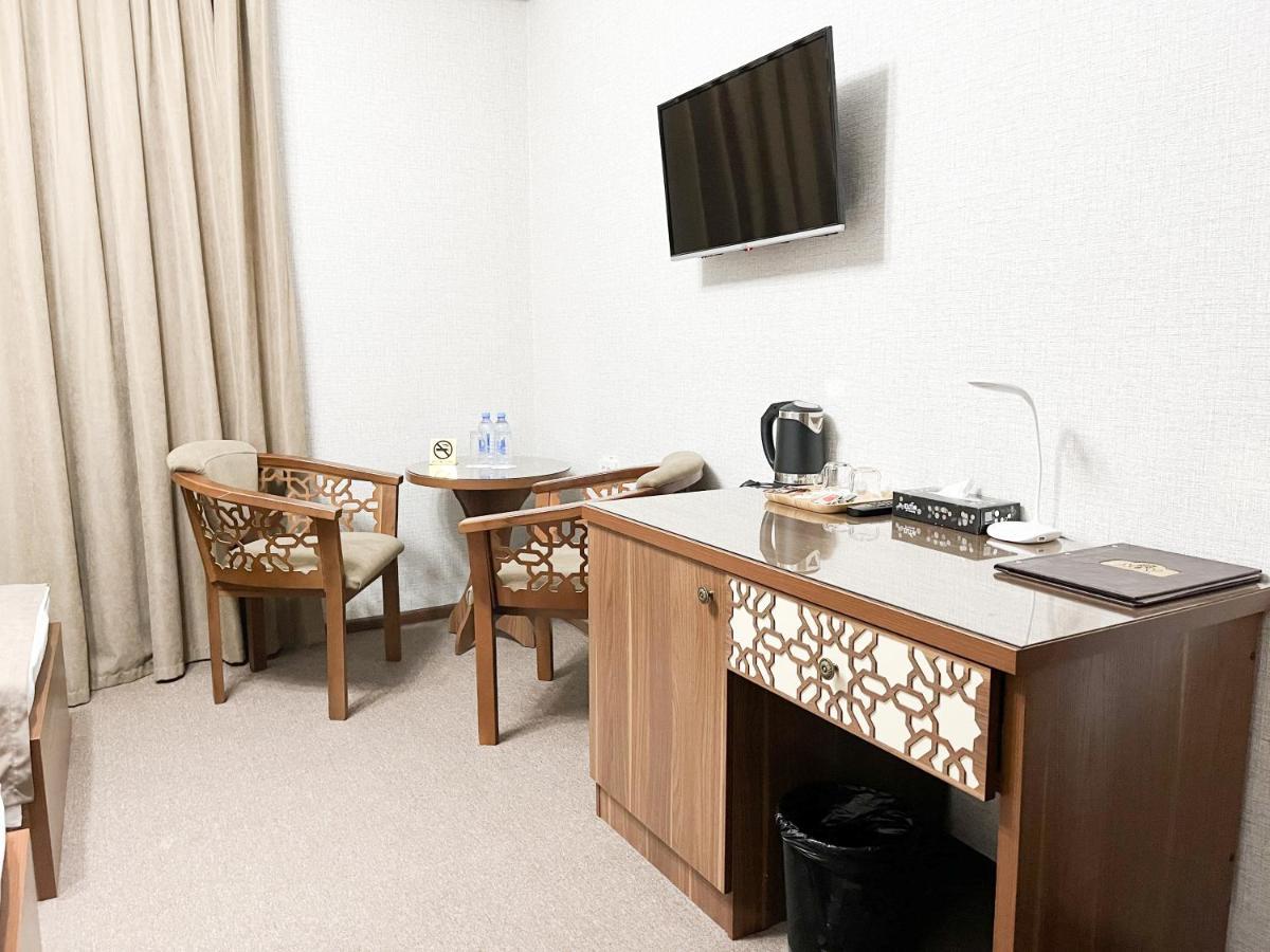 Reikartz Xon Tashkent Hotel Eksteriør billede