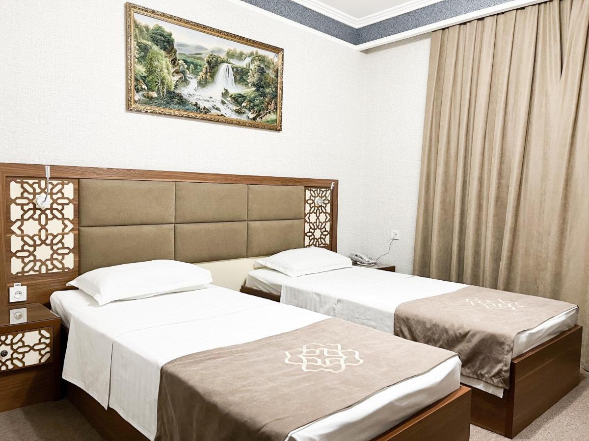 Reikartz Xon Tashkent Hotel Eksteriør billede