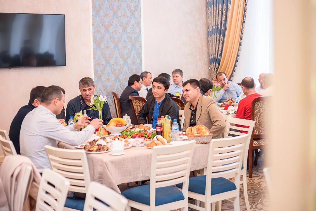 Reikartz Xon Tashkent Hotel Eksteriør billede