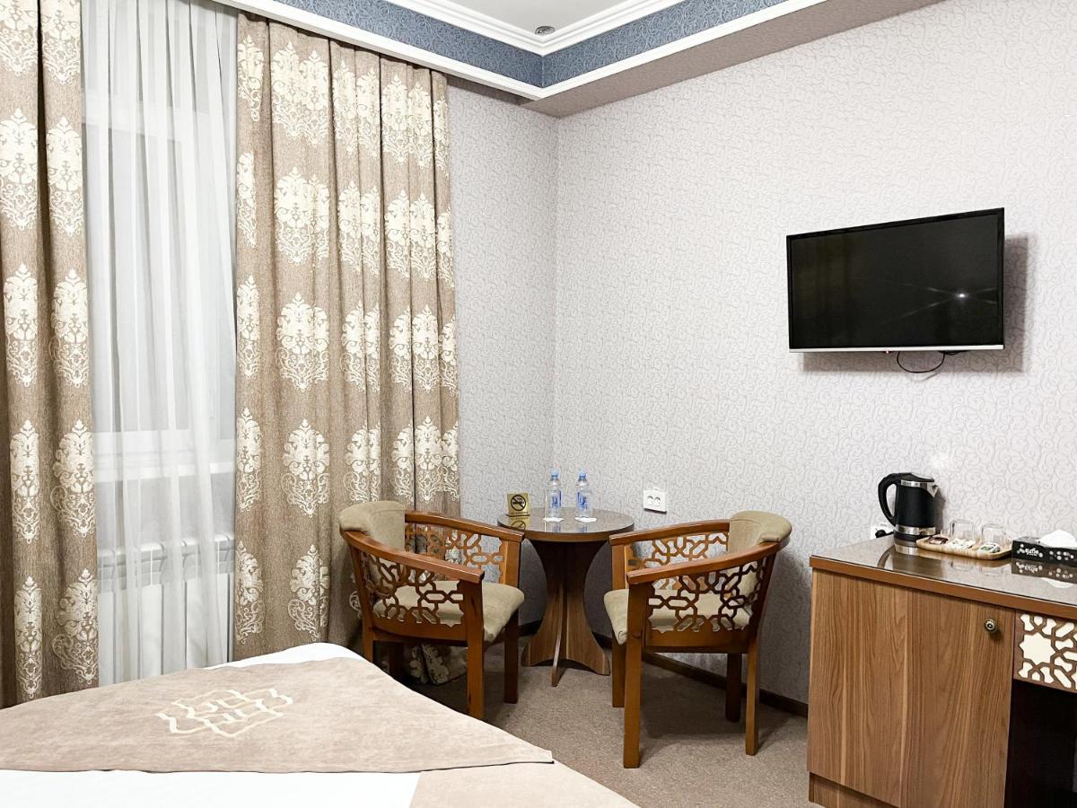 Reikartz Xon Tashkent Hotel Eksteriør billede