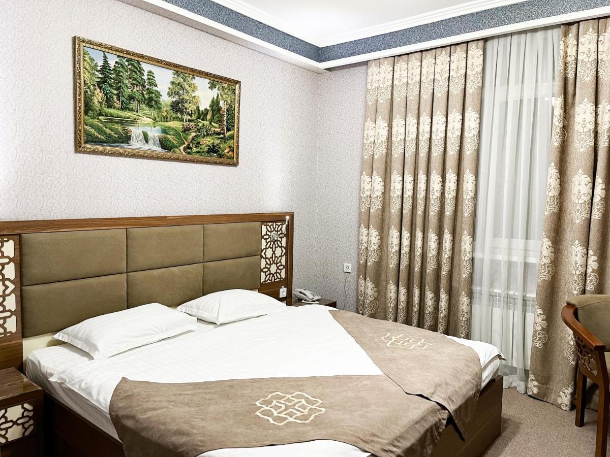 Reikartz Xon Tashkent Hotel Eksteriør billede