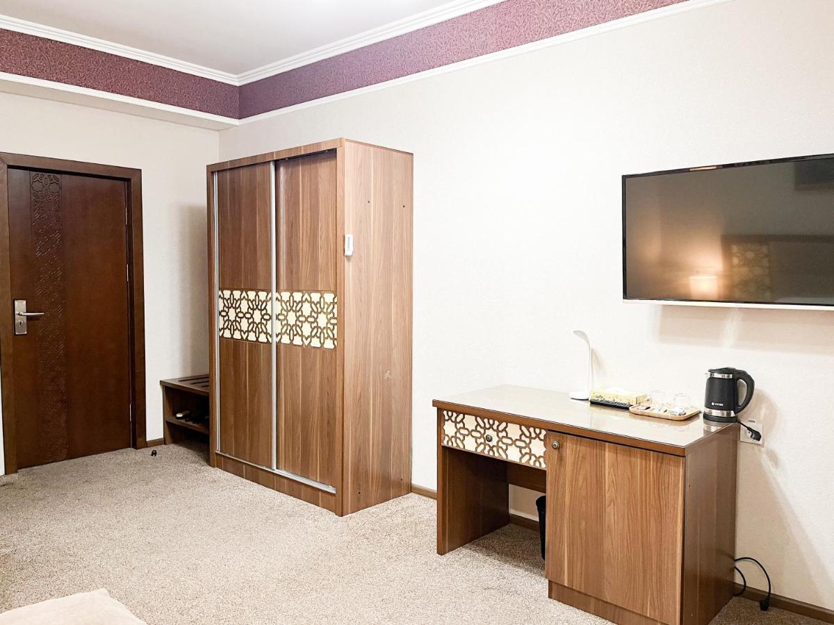 Reikartz Xon Tashkent Hotel Eksteriør billede