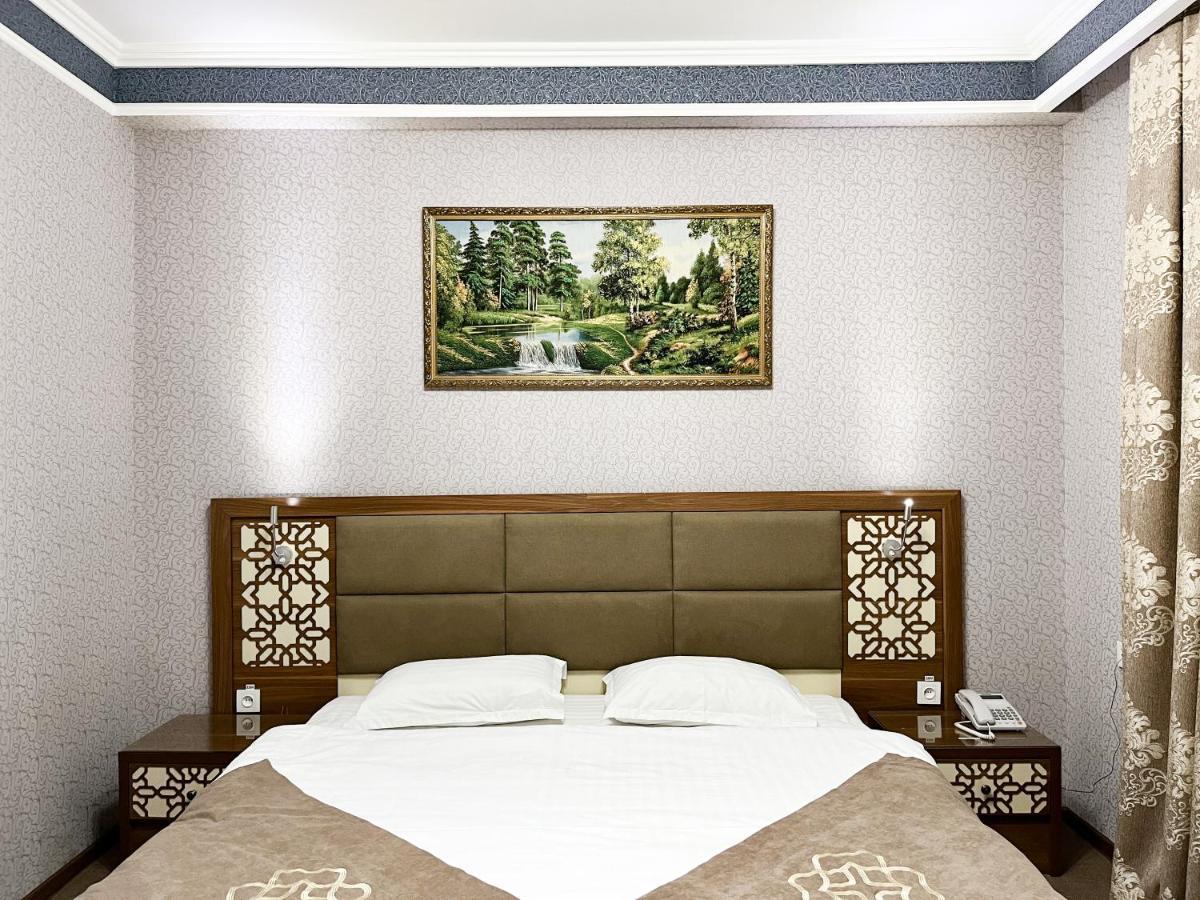 Reikartz Xon Tashkent Hotel Eksteriør billede