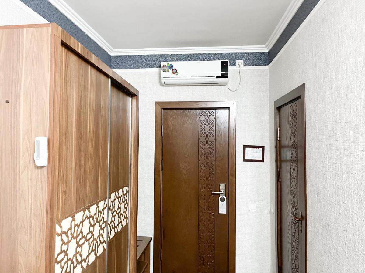 Reikartz Xon Tashkent Hotel Eksteriør billede