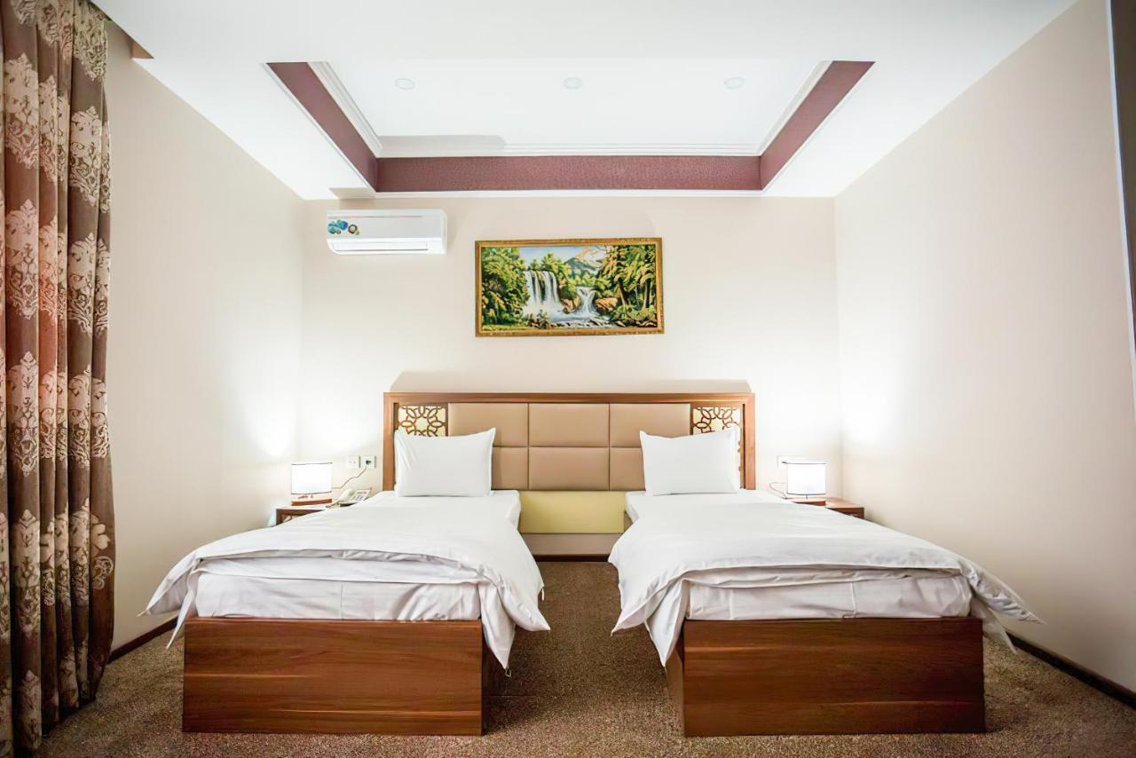 Reikartz Xon Tashkent Hotel Eksteriør billede