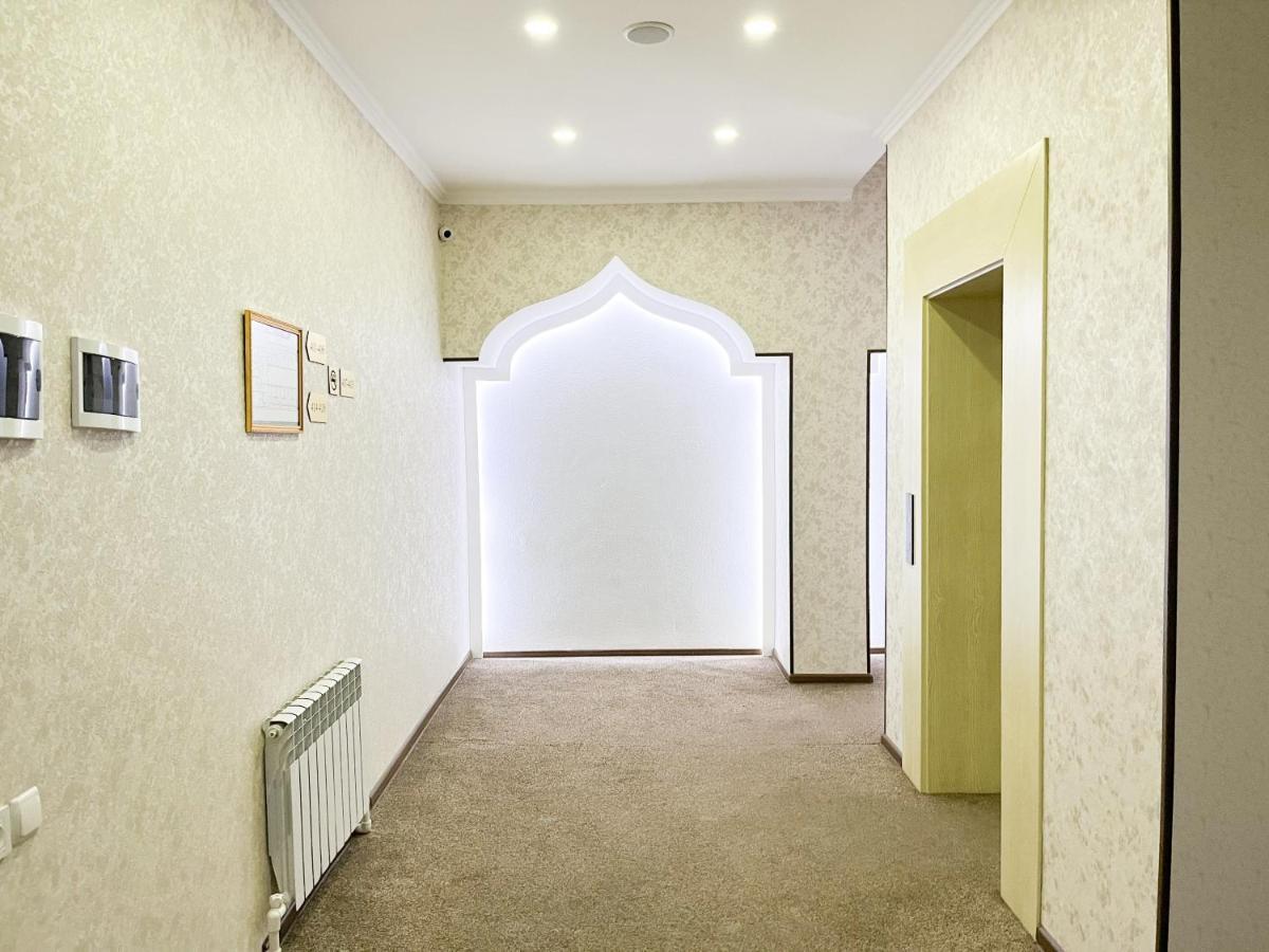 Reikartz Xon Tashkent Hotel Eksteriør billede