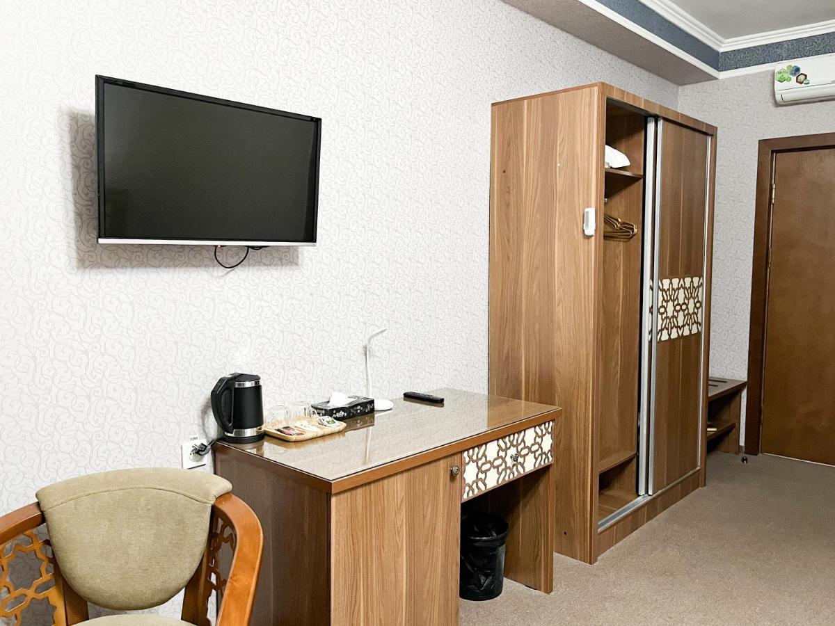 Reikartz Xon Tashkent Hotel Eksteriør billede