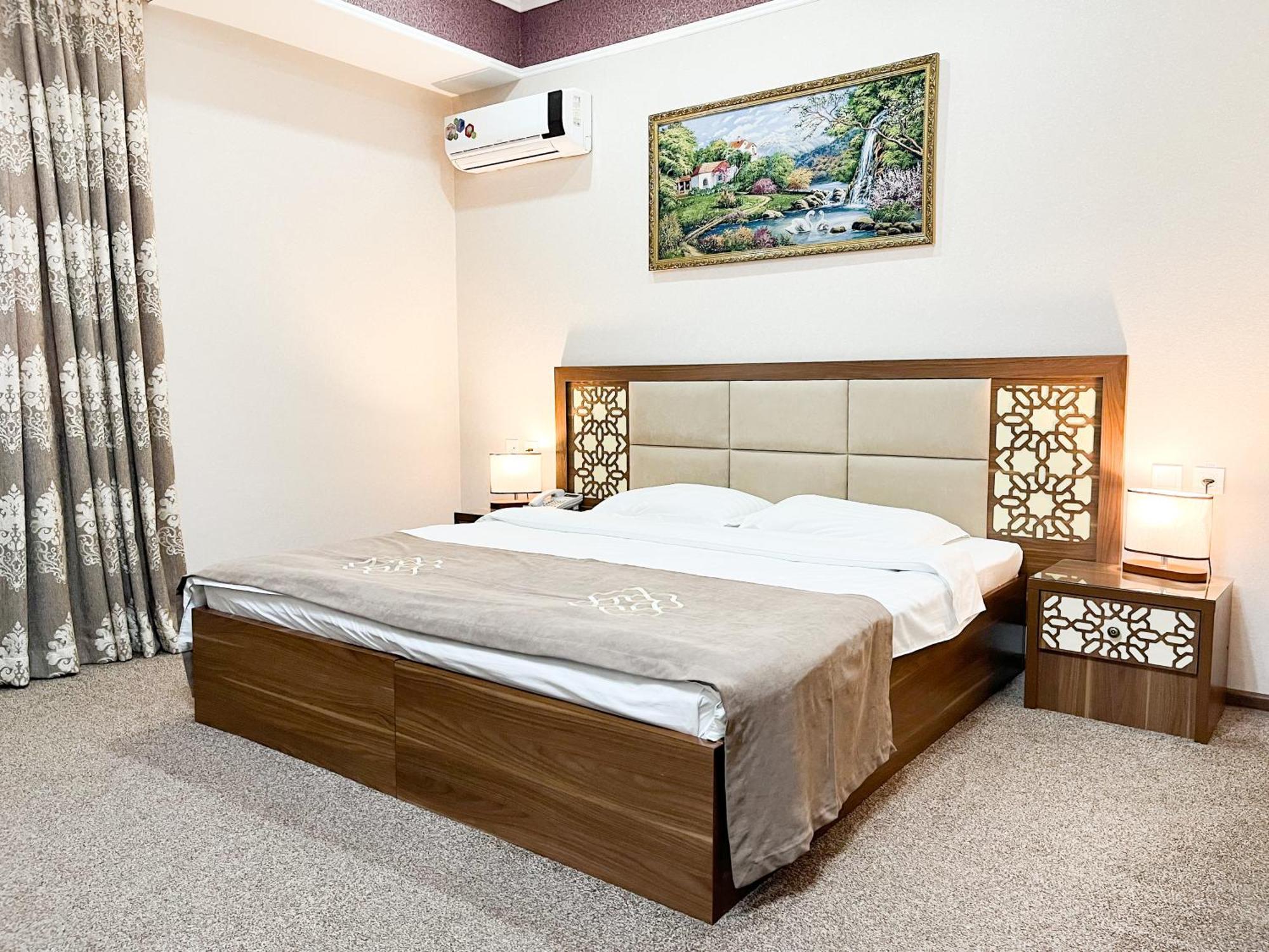 Reikartz Xon Tashkent Hotel Eksteriør billede