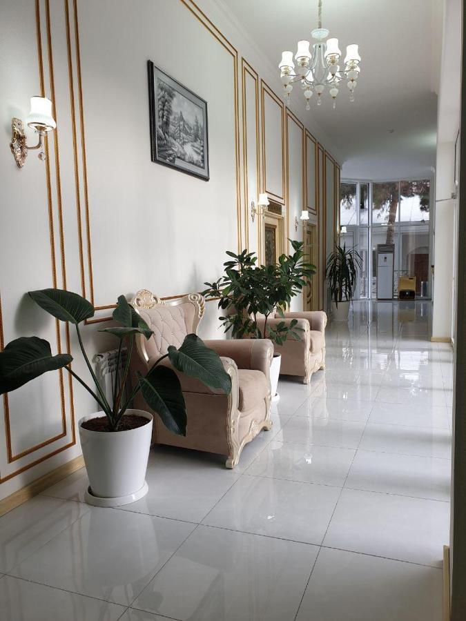 Reikartz Xon Tashkent Hotel Eksteriør billede