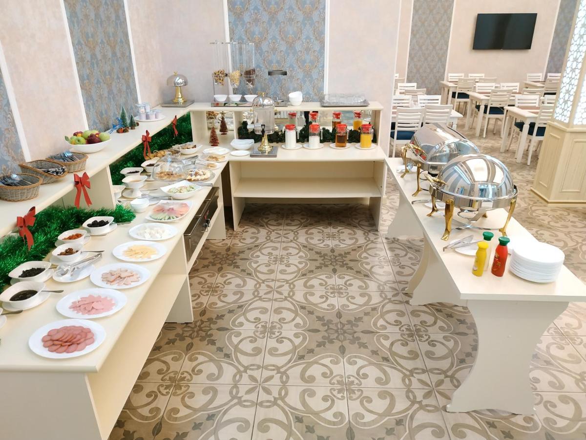 Reikartz Xon Tashkent Hotel Eksteriør billede